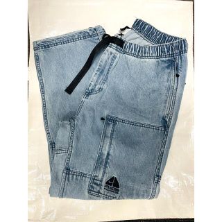 シュプリーム(Supreme)の【やき様用】Supreme Nike ACG Denim Pants 青黒 M(デニム/ジーンズ)