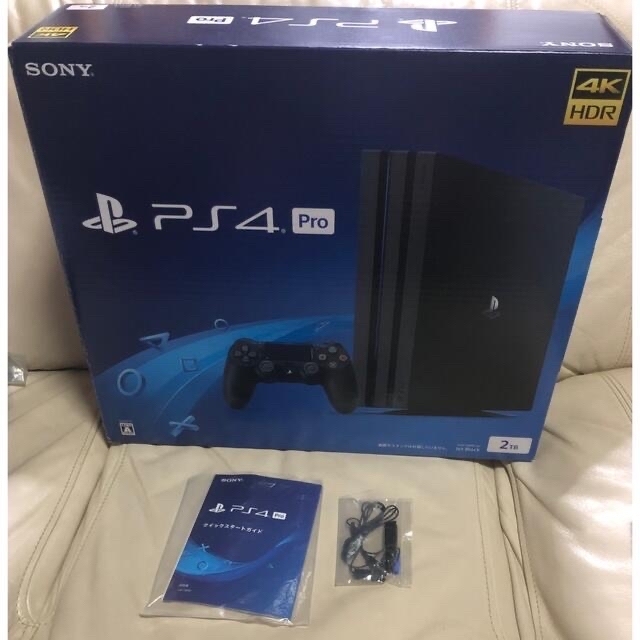 PS4CUH-7200C B01  2TB