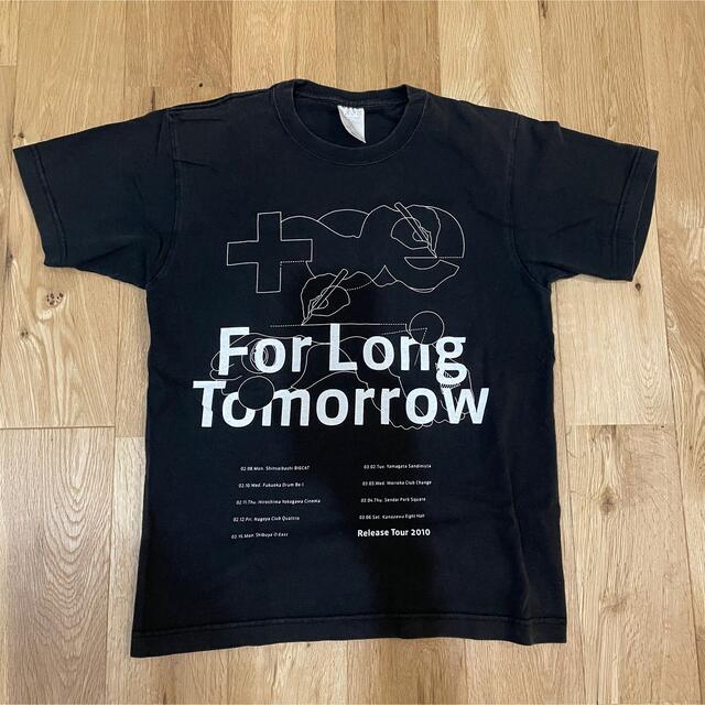 toe Tシャツ for long tomorrow tour Sサイズ メンズのトップス(Tシャツ/カットソー(半袖/袖なし))の商品写真