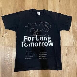 toe Tシャツ for long tomorrow tour Sサイズ(Tシャツ/カットソー(半袖/袖なし))