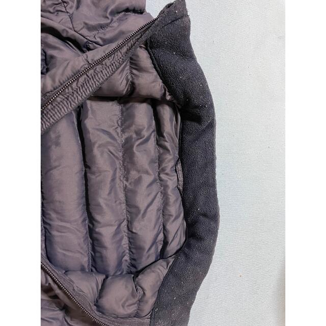 UNIQLO(ユニクロ)のUNIQLO ジャンパ キッズ/ベビー/マタニティのベビー服(~85cm)(ジャケット/コート)の商品写真