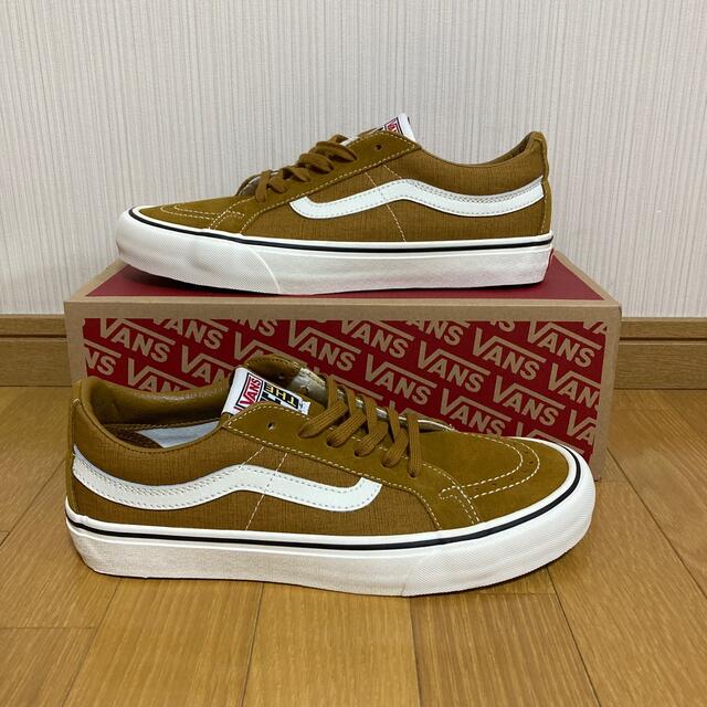 VANS(ヴァンズ)の【27.5】VANS SK8-Low Reissue S 新品未使用タグ付き メンズの靴/シューズ(スニーカー)の商品写真