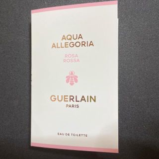 ゲラン(GUERLAIN)のGUERLAIN 香水 サンプル(香水(女性用))