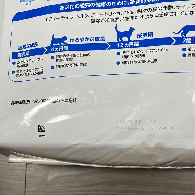 ROYAL CANIN(ロイヤルカナン)のロイヤルカナン 室内で生活する成猫用 10kg その他のペット用品(ペットフード)の商品写真