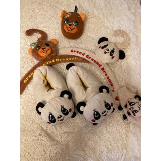 グラグラ キャラクターグッズの通販 68点 Grandgroundのエンタメ ホビーを買うならラクマ