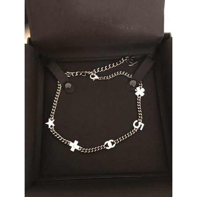極美品 CHANEL ネックレス
