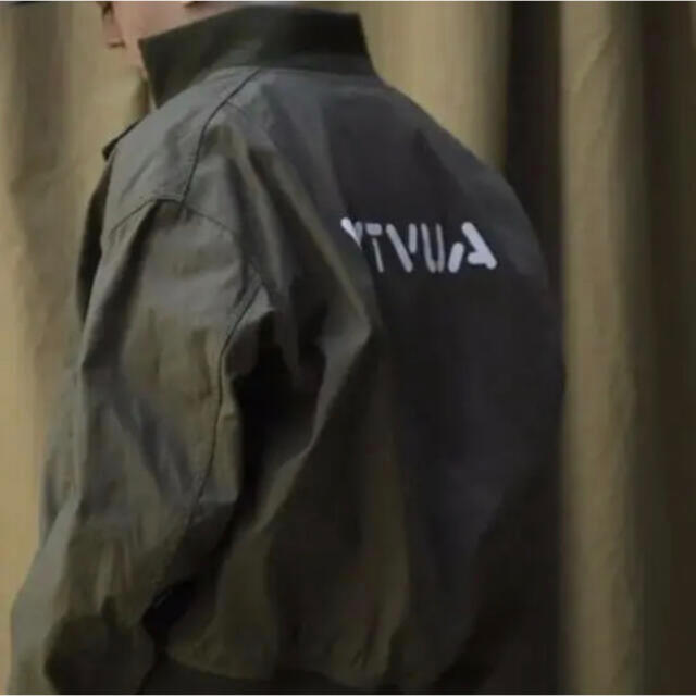 W)taps(ダブルタップス)の21SS WTAPS WD JACKET NYCO SATIN CORDURA メンズのジャケット/アウター(ミリタリージャケット)の商品写真