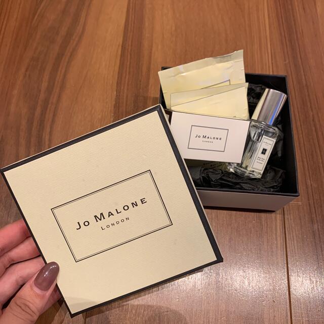 Jo Malone(ジョーマローン)のJO MALONE 試供品セット コスメ/美容の香水(香水(女性用))の商品写真