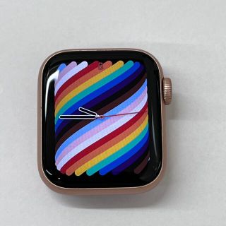 アップルウォッチ(Apple Watch)のW684 Apple Watch SE 40mm アルミ GPSモデル(腕時計(デジタル))