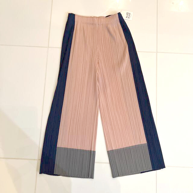 PLEATS PLEASE ISSEY MIYAKE - 限定お値下げ PLEATS PLEASE ワイド ...