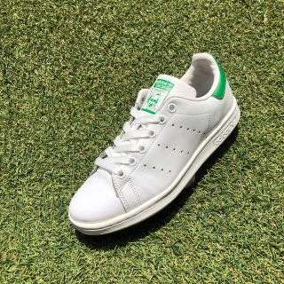 アディダス(adidas)の美品23 adidas STANSMITH アディダス スタンスミス HT94(スニーカー)