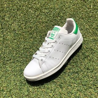アディダス(adidas)の美品23 adidas STANSMITH アディダス スタンスミス HT94(スニーカー)