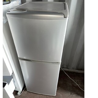 AQUA　2ドア冷蔵庫 137L　💍2012年製💍　シルバーベーシック