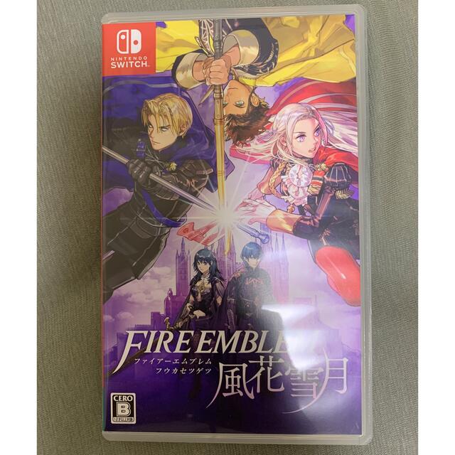 ファイアーエムブレム 風花雪月 ニンテンドースイッチ