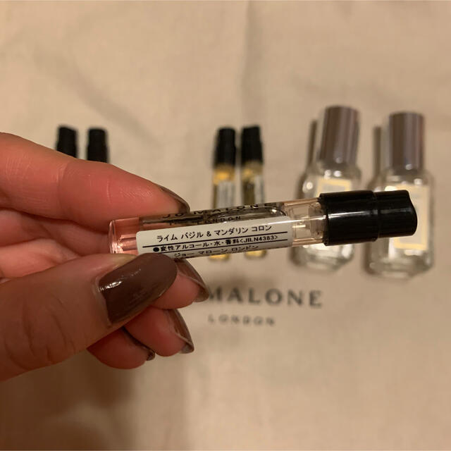 Jo Malone(ジョーマローン)のJo Malone 香水 コスメ/美容の香水(ユニセックス)の商品写真