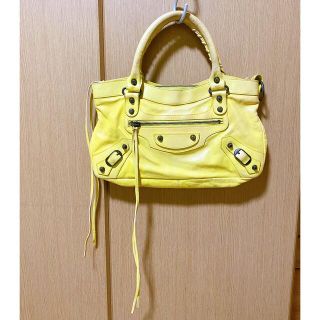 バレンシアガバッグ(BALENCIAGA BAG)のバレンシアガバッグ　ザファースト(ハンドバッグ)