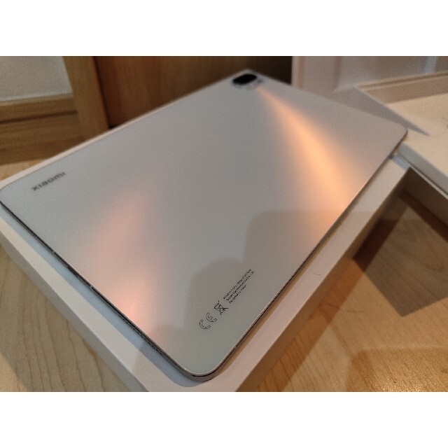 【美品】Xiaomi Pad 5 ホワイト 1