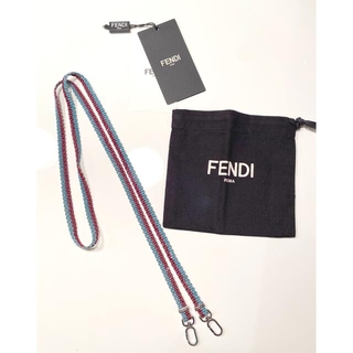 FENDI - FENDI Picoストラップユー メタルショルダーストラップの通販 