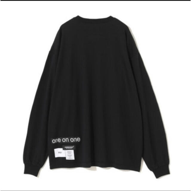 W)taps(ダブルタップス)のUNDERCOVER x WTAPS GIG LS COTTON   メンズのトップス(Tシャツ/カットソー(七分/長袖))の商品写真