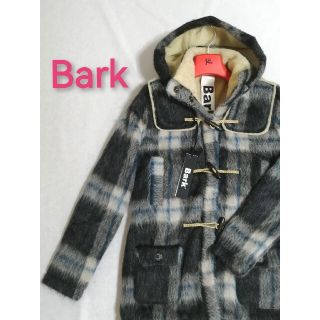 BARK - Bark🍐ダッフルコート🍎ニットコートの通販 by バズ1007's shop｜バークならラクマ