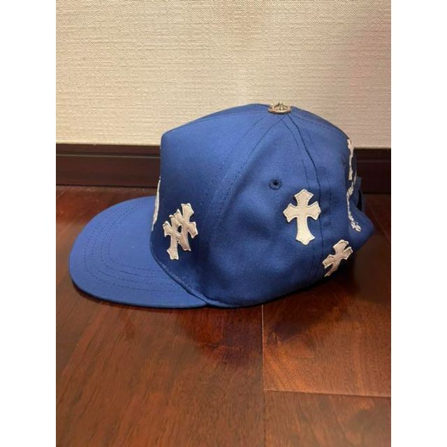 CHROME HEARTS CROSS Patch Baseball Hat - coastalcareeracademy.com