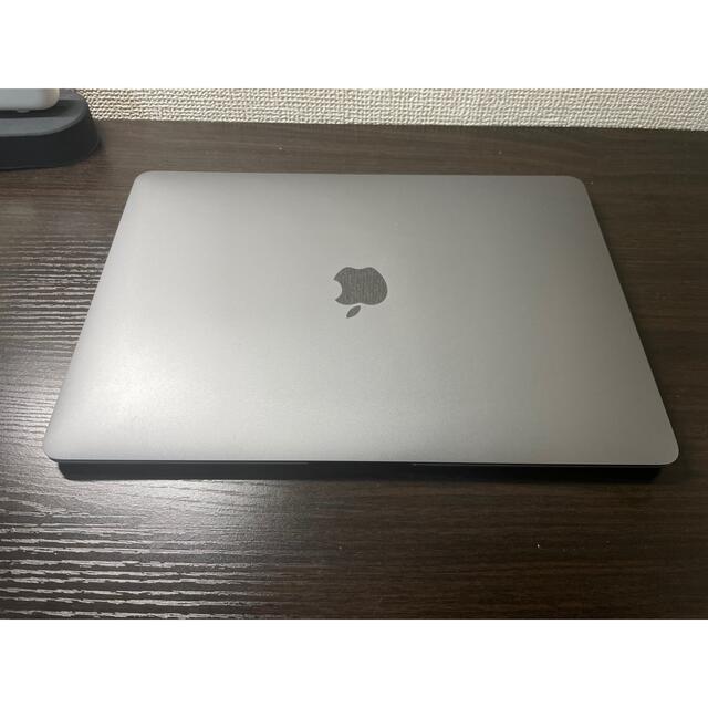 MacBook air 2020 M1チップ