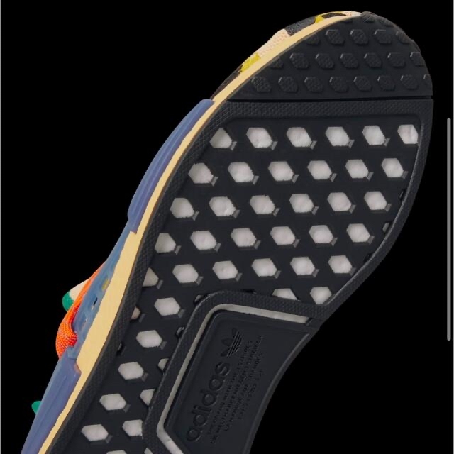 adidas(アディダス)の激レア!!新品/未使用 adidas HU NMD ANIMAL PRINT  メンズの靴/シューズ(スニーカー)の商品写真