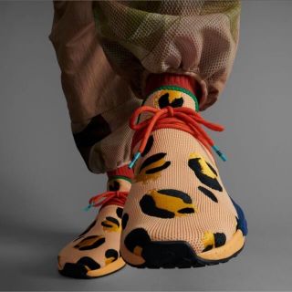 アディダス(adidas)の激レア!!新品/未使用 adidas HU NMD ANIMAL PRINT (スニーカー)