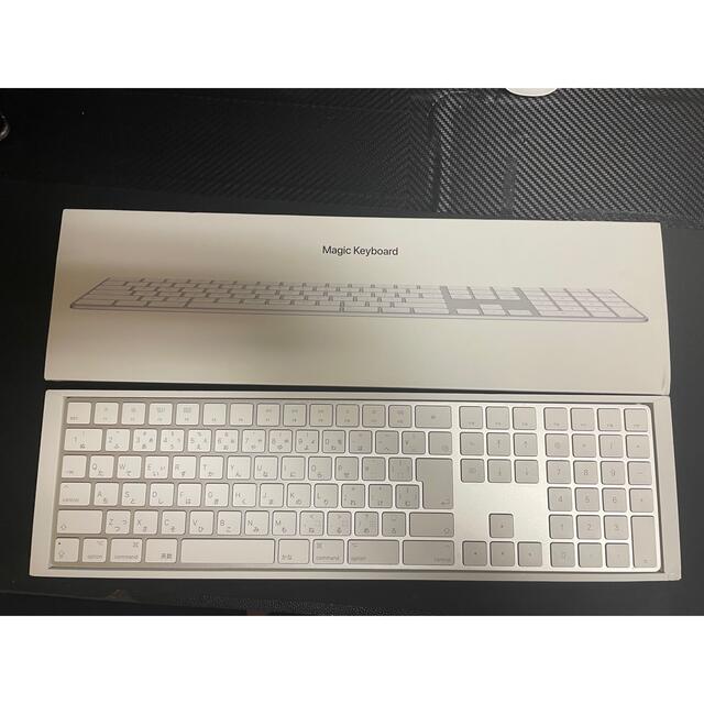 apple magic keyboard