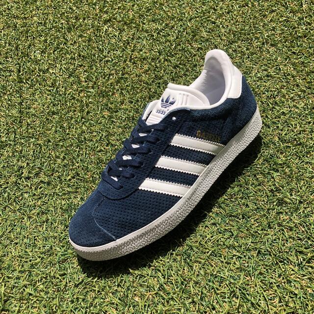 美品23adidas GAZELLE アディダス ガッツレー HT96