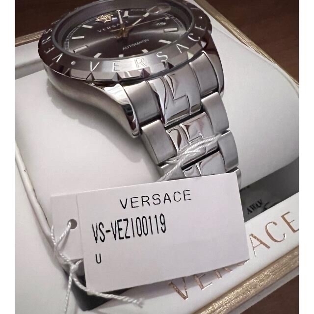 VERSACE(ヴェルサーチ)のヴェルサーチェ Versace VEZI00119 腕時計 HELLENYIUM メンズの時計(腕時計(アナログ))の商品写真