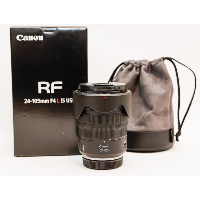 Canon - CANON RF24-105mm F4 L IS USM