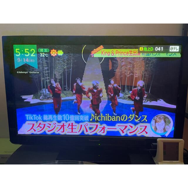 パナソニック　ビエラ　４２インチTV