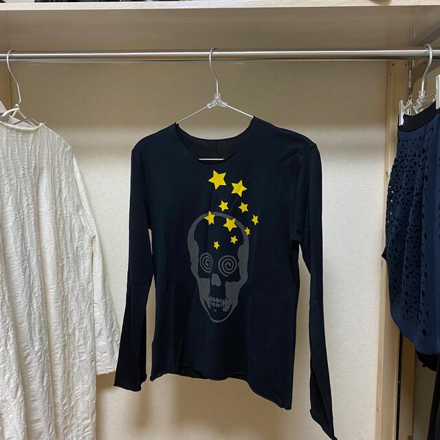 Lucien pellat-finet(ルシアンペラフィネ)のルシアンペラフィネ　Tシャツ　長袖　Sサイズ レディースのトップス(Tシャツ(長袖/七分))の商品写真