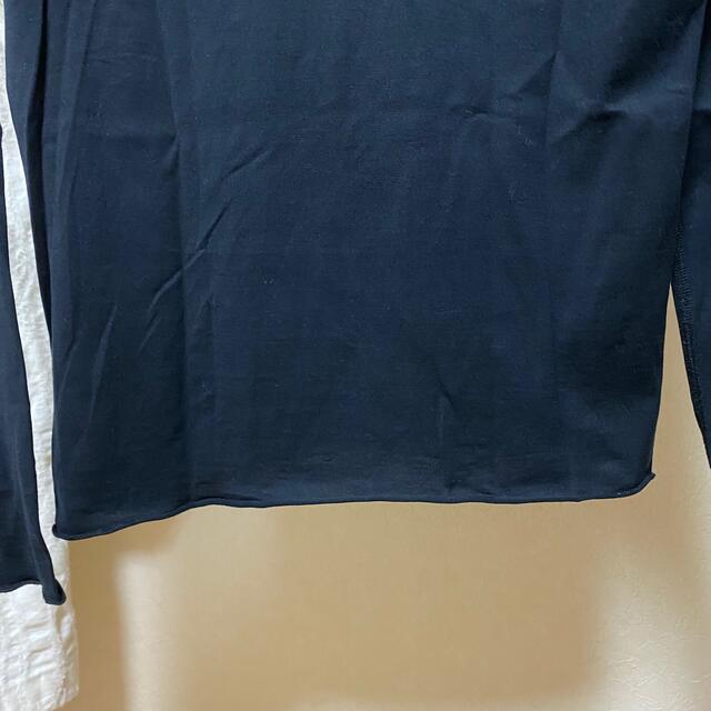 Lucien pellat-finet(ルシアンペラフィネ)のルシアンペラフィネ　Tシャツ　長袖　Sサイズ レディースのトップス(Tシャツ(長袖/七分))の商品写真