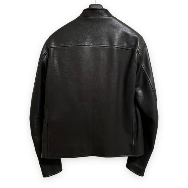 Scye - 【scye 】定価約70%OFF シングル ラムレザージャケット 36 サイ