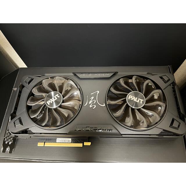 RTX3070 JetStream OC 8G Palit