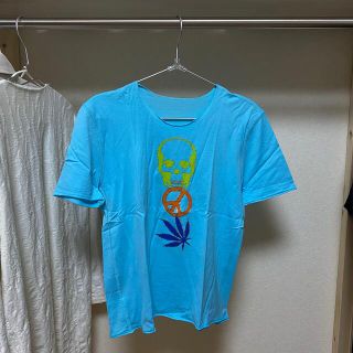 ルシアンペラフィネ(Lucien pellat-finet)のルシアンペラフィネ　Tシャツ　半袖　Sサイズ(Tシャツ(半袖/袖なし))