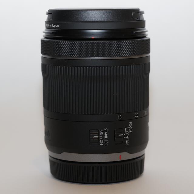 Canon(キヤノン)のCANON RF15-30mm F4.5-6.3 IS STM スマホ/家電/カメラのカメラ(レンズ(ズーム))の商品写真