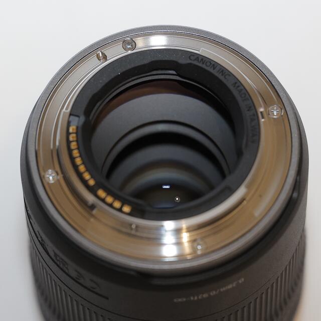 Canon(キヤノン)のCANON RF15-30mm F4.5-6.3 IS STM スマホ/家電/カメラのカメラ(レンズ(ズーム))の商品写真