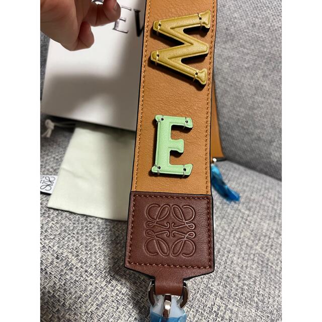 ト送料込 【LOEWE】ロエベ ストラップ マルニ セリーヌ バレンシアガ