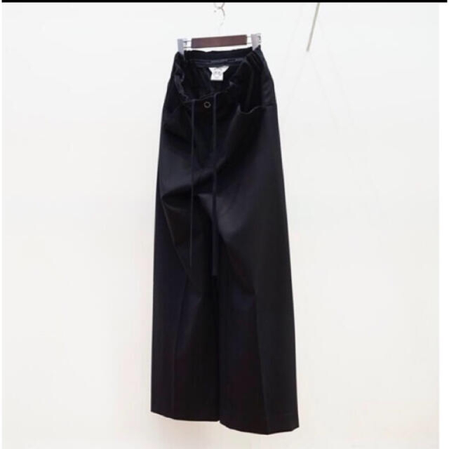 SUNSEA 20aw N.M Thickened Wide Pants | aluminiopotiguar.com.br