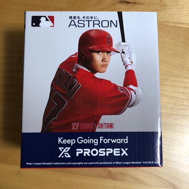 セイコー アストロン 大谷翔平 フィギュア 2体セット - スポーツ選手