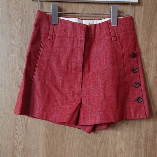 マークジェイコブス(MARC JACOBS)のMARC JACOBS ショートパンツ(ショートパンツ)