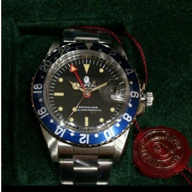 激レア A BATHING APE CLASSIC TYPE 2 BAPEX