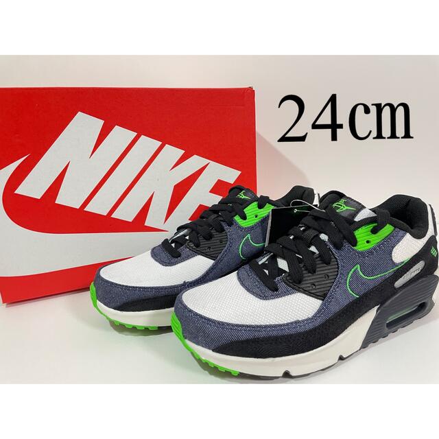 新品 24㎝ NIKE ナイキ　W AIR MAX 90 エアマックス 90