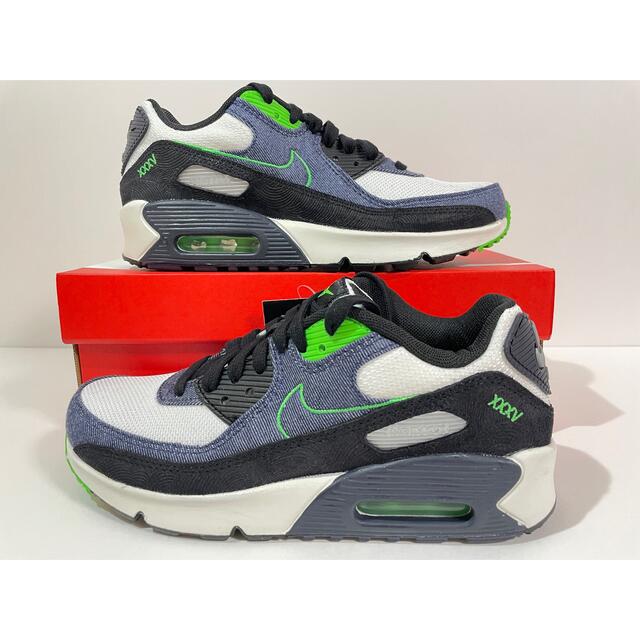 新品 24㎝ ナイキ　NIKE W AIR MAX 90 エアマックス 90