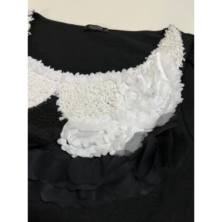 COTOO - 美品 COTOO トップスの通販 by みるみる's shop|コトゥーなら