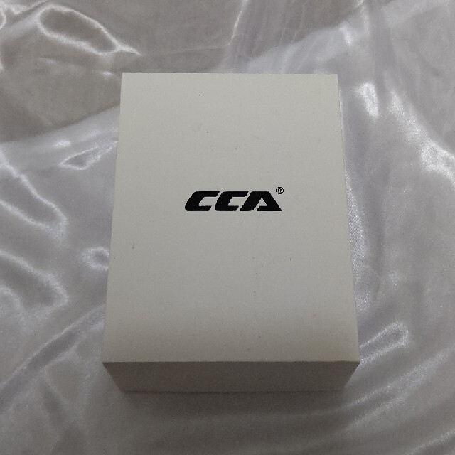 【CCA】CS16 スマホ/家電/カメラのオーディオ機器(ヘッドフォン/イヤフォン)の商品写真