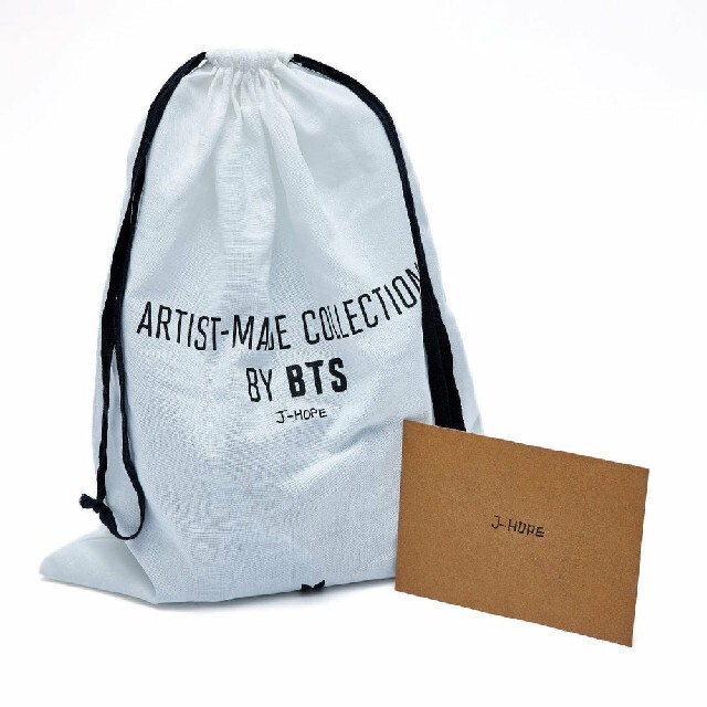 防弾少年団(BTS)(ボウダンショウネンダン)のBTS サバサ JーHOPE SIDE BY SIDE MINI  BAG ホビ エンタメ/ホビーのタレントグッズ(アイドルグッズ)の商品写真